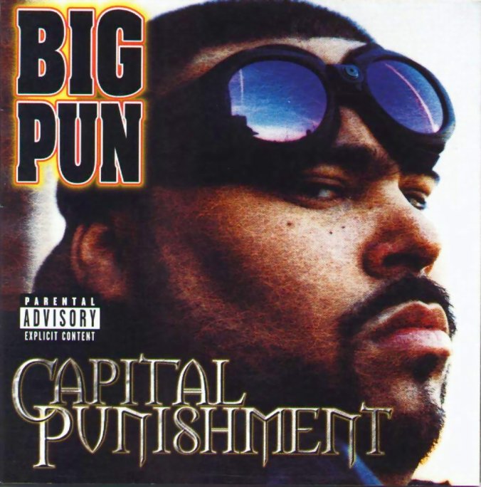 Big Pun's Platinum Debut, "Capital Punishment"