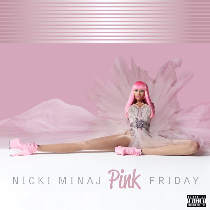 Nicki Minaj's Debut, "Pink Friday"